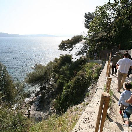 Superbe Logement Au Bord Des Plages Toulon Kültér fotó