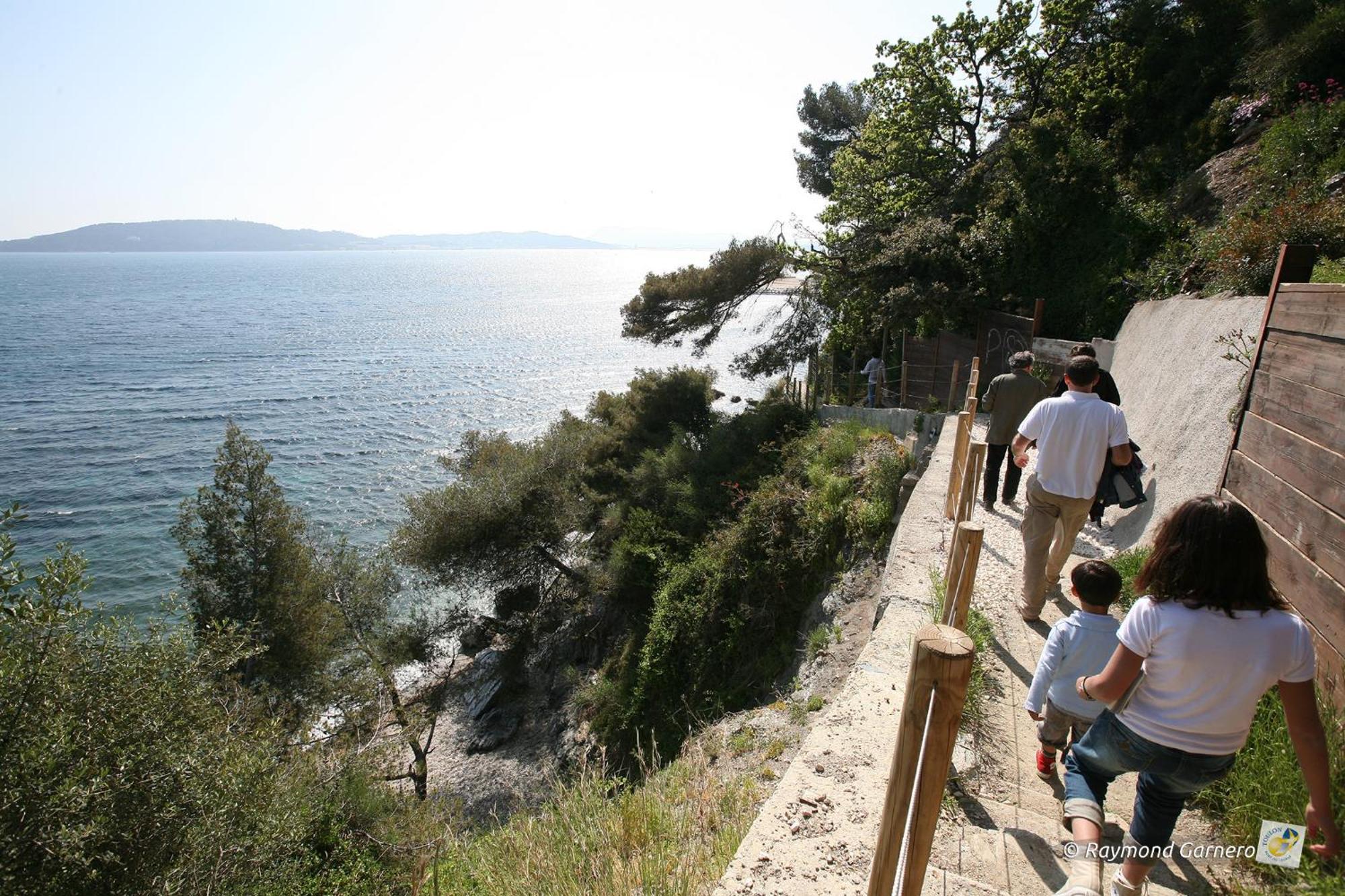 Superbe Logement Au Bord Des Plages Toulon Kültér fotó