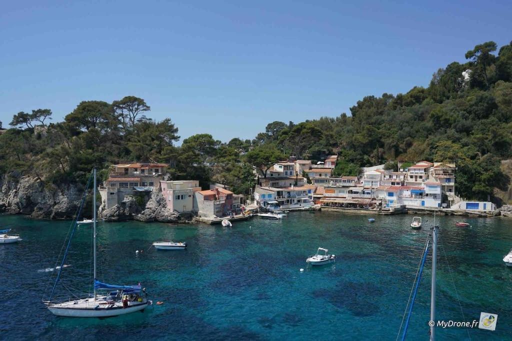 Superbe Logement Au Bord Des Plages Toulon Kültér fotó